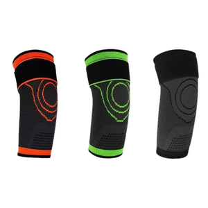 2025 Populaire Nouveau Style Médical Boer Nylon Coudière pour Ramper en Matériau Respirant Réglable Logo <span class=keywords><strong>de</strong></span> Couleur Personnalisée - Product Image 4