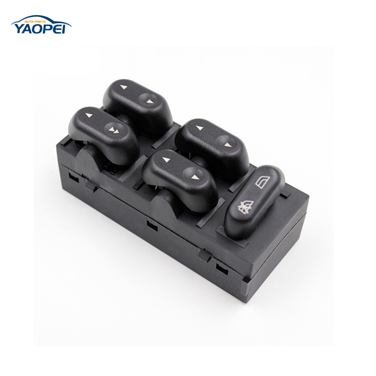 Передний левый боковой электропереключатель для автомобиля, Главная Кнопка окна для Ford F-150 Crown Victoria Lobo 5L1Z-14529-AA