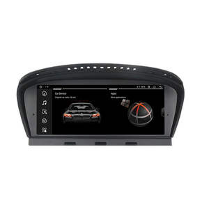 Precio de fábrica 8,8 pulgadas 8g 128g Android 13 pantalla BT GPS Navi Monitor de coche Radio Estéreo para BMW E60 e92 Android auto - Product Image 2