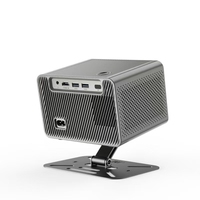 Mini projecteur portable en gros avec de nouvelles fonctionnalités pour la connectivité et la mise au point motorisée