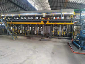 Four de réchauffage de type faisceau de marche pour billette 100x100*3000mm -- 150*150x6000mm et <span class=keywords><strong>dalle</strong></span> dans le projet de laminoir à chaud - Product Image 4