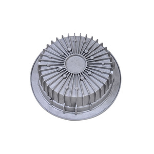 Casting Parts A380ADC12 High Accuracy Mechanical Components For Custom Machining - Product Image 3