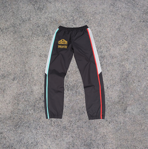 กางเกงวอร์มขาตรงสำหรับผู้ชายผ้าฝ้ายระบายอากาศได้ดีเป็นมิตรกับสิ่งแวดล้อมตัวเลือกโลโก้ได้ตามต้องการ - Product Image 2