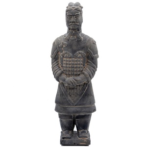 Famous Chinese Xinan <strong>Terracotta</strong> <strong>Warrior</strong> <strong>Garden</strong> <strong>Statue</strong> for Sale - Product Image 1