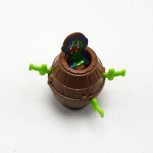 <span class=keywords><strong>2023</strong></span> le plus populaire décompresser jouets anti-Stress drôle enfants nouveauté jouets interactifs <span class=keywords><strong>Pirate</strong></span> baril jeu catapulte jeu <span class=keywords><strong>de</strong></span> bureau - Product Image 6