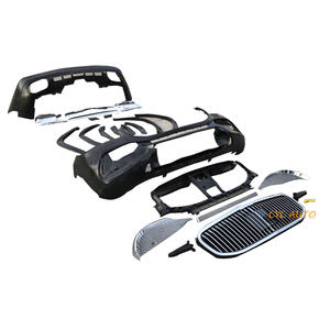 Kit de carrocería W167 para Mercedes Benz, kit de carrocería de ajuste, parachoques, clase GLE, W167, 2020 - Product Image 2