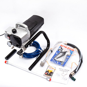 Plunger Type High Airless <b>Spraying</b> Machine for Latex <b>Paint</b> Interior Exterior Wall Model 4500 - Product Image 1