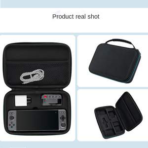 Estuche protector para consola de videojuegos <span class=keywords><strong>GPD</strong></span> <span class=keywords><strong>XP</strong></span>, Material EVA a prueba de golpes para un transporte y almacenamiento convenientes - Product Image 5