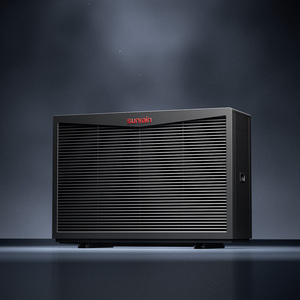 Bomba de Calor de Acero Inoxidable 2026 R290 Pro A+++ de Súper Bajo Ruido para Calefacción, Refrigeración y ACS, 6-18KW, para Hoteles y Uso en Exteriores - Product Image 3