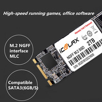 Discos Duros, Unidad de Estado Sólido SSD M2, Caja de Regalo, Metal, SATA, SSD de Estado Sólido, 2 TB, 1 TB, Memoria M.2, 1 TB Interna, 3 Años, 2 Piezas, Adata SSD