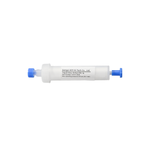Colonne HPLC de gel de silice <span class=keywords><strong>en</strong></span> <span class=keywords><strong>phase</strong></span> normale de haute qualité pour la <span class=keywords><strong>chromatographie</strong></span> <span class=keywords><strong>liquide</strong></span> à séparation rapide - Product Image 2