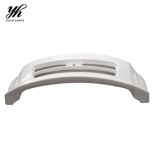 Pare-chocs avant en Fiber de verre, pour Z33, 350Z, STYLE johnny NI Style, V1 - Product Image 3