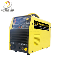 Machine à souder l'aluminium TIG 200A AC/DC à impulsions, neuve, 220V