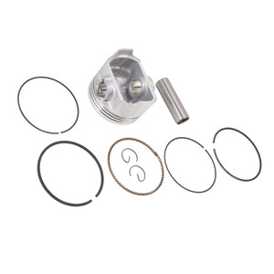 Kit de segments de piston en alliage d'acier de remplacement pour moteur ZongShen CB250, moto chinoise 250cc Pit Dirt Trail - Product Image 4