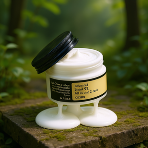 COSRX Advanced Snail 92 All In One Cream 100มล. ครีมบำรุงผิวหน้าสำหรับทุกสภาพผิว - Product Image 3