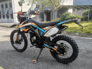 รถมอเตอร์ไซค์วิบาก ZS รุ่นใหม่ 200 ซีซี - Product Image 3