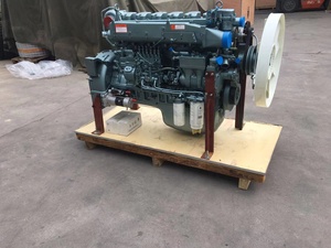 Part mesin diesel Sinotruk HOWO WD615.47 336hp 371hp dijual - Product Image 5