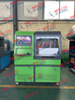 Banco de Pruebas Diésel Common Rail CR2600 Puede Probar 6 Inyectores