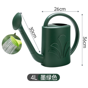 Caño largo de plástico, caño de riego, <span class=keywords><strong>bebedero</strong></span> grueso grande automático para jardín, fuente de presión para el hogar vegetal - Product Image 3