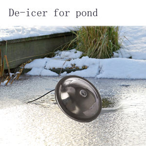 ฮีตเตอร์บ่อ Heto สำหรับบ่อปลาเครื่องทำความร้อนบ่อ - Product Image 4