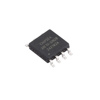 Contrôleur IC USB Type-C PD CSU3AF10-QFN28 QFN-28 avec Flash 64 Ko, Protocole de Charge Rapide Double DRP, MCU pour Power Bank, HUB et Dock