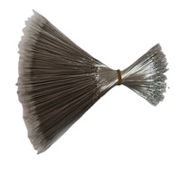 Circulaire Loom Heddle Wire 01-09-03-01 HEDDLE WIRE en longueur 31cm en plastique Circulaire Loom Machine Pièces de rechange