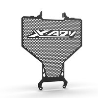 Accessoires de Moto XADV750 Couvercle de Grille de Radiateur X-ADV750 Protecteur de Réservoir d'Eau pour Honda X-ADV 750 XADV 750 2021-2024