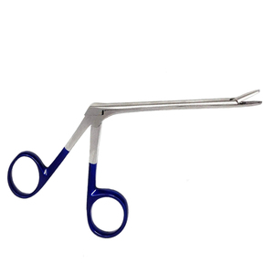 Pinces Alligator en Acier Inoxydable OEM en Gros – Instrument Chirurgical pour Hôpitaux et Cliniques – Fourniture Manuelle ORL en Quantité Élevée - Product Image 3
