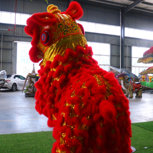 Trung Quốc Lion Dance Robot animatronic hiệu suất cho lễ hội hiển thị Nhà cung cấp - Product Image 6