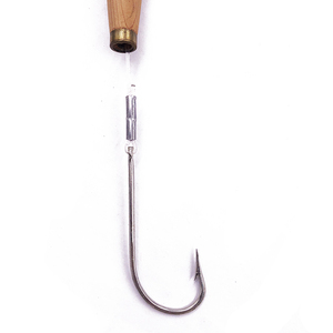 Señuelos de Pesca Weiyu, Señuelo para Marlin de 4.5 Pulgadas con Falda de Pulpo y Conector de Cedro, Cadena de Señuelos para Pesca de Atún - Product Image 6