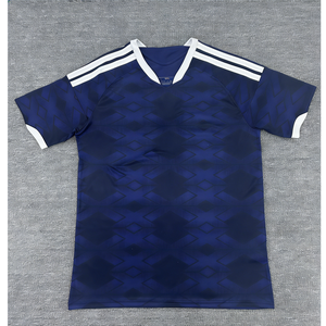 Summer <b>Soccer</b> Wear Printed Custom Design 2026/27 for Home Jersey Crew Neck Quick Dry Short Sleeve Unisex Adult Polyester - Product Image 1