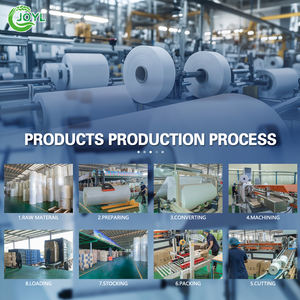 Ev kullanımı için ucuz güçlü yumuşak tek kullanımlık çevre dostu antibakteriyel bambu tuvalet kağıdı kağıt rulosu - Product Image 5