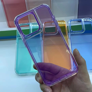 <span class=keywords><strong>Funda</strong></span> Protectora para Teléfono Celular BAILI de <span class=keywords><strong>Tercera</strong></span> Generación, Nueva, Brillante, Translúcida, 3 en 1, Anti-caídas, para <span class=keywords><strong>iPhone</strong></span> 13 Pro - Product Image 3