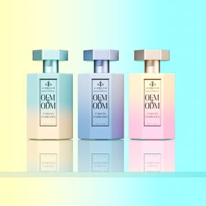 ขวดน้ำ<span class=keywords><strong>หอม</strong></span>เฮปติกอนไล่ระดับสี100มล. พร้อมกล่องใส่โลโก้ตามสั่ง - Product Image 5