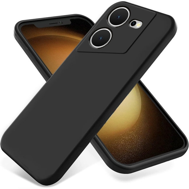 Wholesale Phonecase for Tecno Pova 5/ 20 4G/ 20 Pro 4G  Pure Color Liquid Silicone Shockproof Phone Case