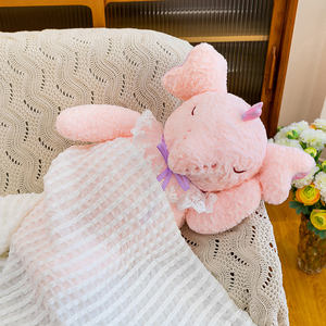 Venta Directa de Fábrica, Peluche de <span class=keywords><strong>Tapir</strong></span> Come Sueños del Shan Hai Jing, Juguete de Peluche de Criatura Mítica China, Muñeco de Peluche, Regalo de Cumpleaños para Niños - Product Image 5