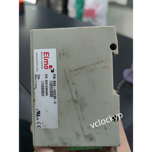 1 unidad de ELMO BAS-A5/230-4 en funcionamiento, usada - Product Image 4