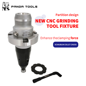 <span class=keywords><strong>Mandrin</strong></span> <span class=keywords><strong>Schaublin</strong></span> W25 W20 pour accessoire de machine-outil à cinq axes - Product Image 6