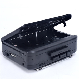 Cassette Player <strong>Walkman</strong> with Speaker AM/FM Radio Vintage Tape Player AA Battery Powered for Old Cassette Tapes - Product Image 4