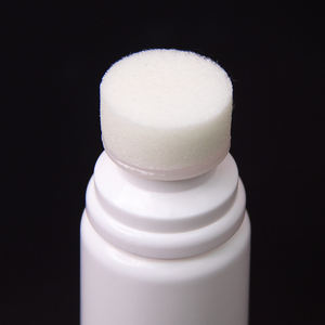 空のグラフィティマーカー、フォームブラシスポンジニブ、カスタムロゴ入り、詰め替え可能な落書きペイント、ビンゴドットペン、お絵かきおもちゃ用 - Product Image 3