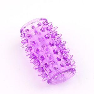 Caterpillar Penis Ring <b>TPE</b> Material Large Size For Adult Use - Product Image 1