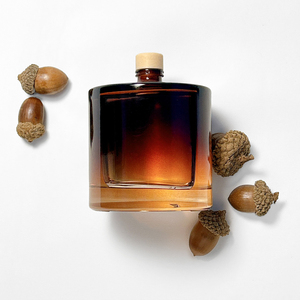 Competitive Price Reusable Rectangular <b>Diffuser</b> Gift Box Set of Three Hot Sale <b>Bottle</b> Set Made of Glass - Product Image 2