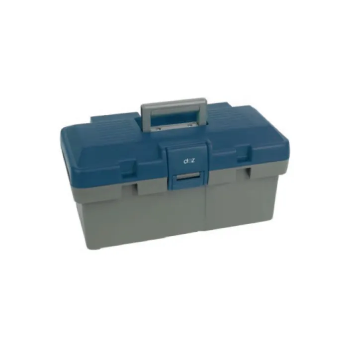 DOZI Kombinations-Autoreparatur-Werkzeugsatz Aufbewahrungsbox Steckschlüsselanlage Reparatur-Handwerkzeug-Set Box