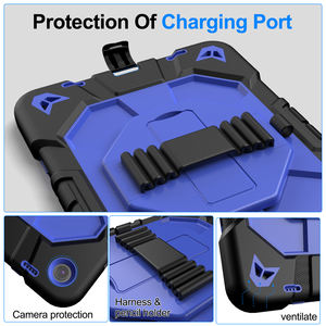 Per <span class=keywords><strong>samsung</strong></span> <span class=keywords><strong>tab</strong></span> a9 + case 11 pollici cavalletto in Silicone antiurto tablet custodia per <span class=keywords><strong>samsung</strong></span> <span class=keywords><strong>tab</strong></span> a9 + custodia 11 pollici - Product Image 4