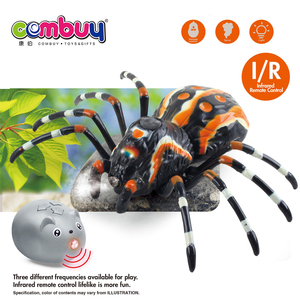 Mô phỏng bò côn trùng điều khiển từ xa Spider Scorpion hồng ngoại RC động vật đồ chơi - Product Image 2