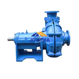 Bomba de arena horizontal de 6 pulgadas, bomba centrífuga de arena y hormigón con motor eléctrico, bomba de lodos y escoria, máquina de bombeo de arena - Product Image 2