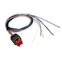 YZlink pabrik kustom perakitan kabel PC mesin Video Game sistem kontrol saklar kabel kawat Harness