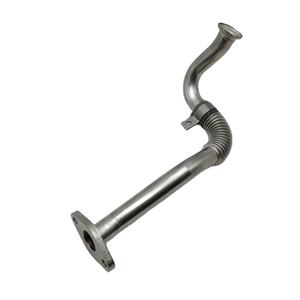 Tuyau de raccordement EGR 070131521AF pour VW TOUAREG TRANSPORTER/T5/Plate-forme/Châssis/Bus/<span class=keywords><strong>Van</strong></span> 2.5L 19701 070131521H V10640028 ENT500625 - Product Image 1