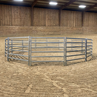 Panneau de clôture agricole économique pour enclos à bétail, prix usine pour clôture de ferme