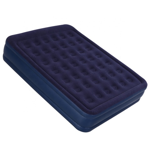 BS-42 Ac Quechua Portbal Icu Lifted Bbl air Bed Without Pump Bed air Mattress Batterie Doubke
